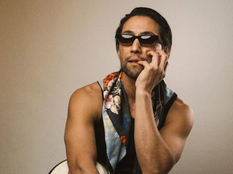 Read more about the article Alvaro Estrella – ‘Tu Y Yo’
