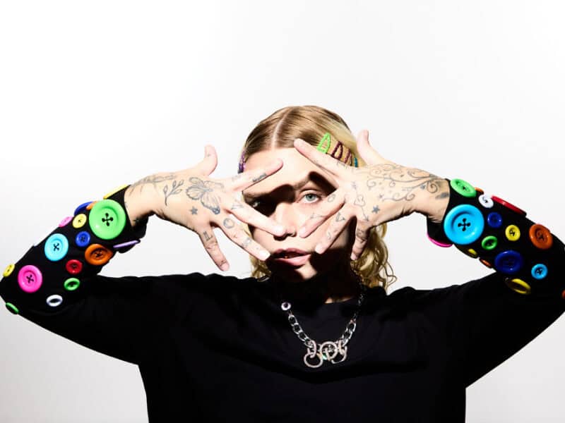 Read more about the article Cazzi Opeia – ‘Cry Myself To Sleep’