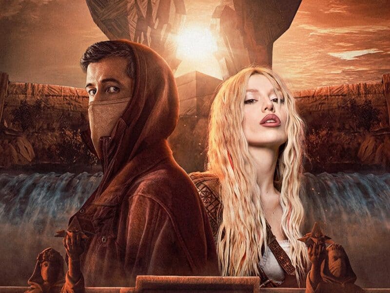 Read more about the article Alan Walker & Ava Max – ‘FATE’