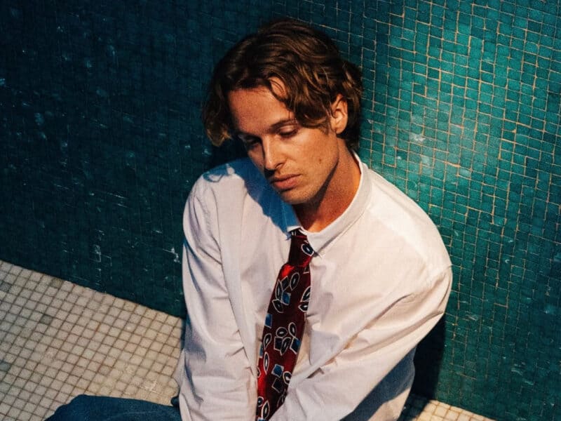 Read more about the article Isak Danielson – Goodbye To A Lover Again
